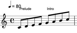Tab include output